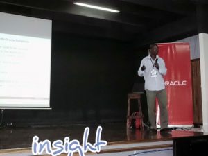 PresentaciÃ³n de Kussai Mensah