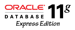 Base de datos 11g R2 Express Edition disponible