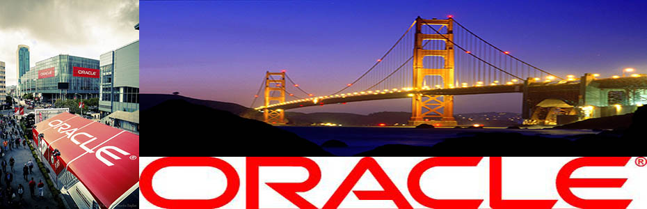 Oracle Openworld 2012