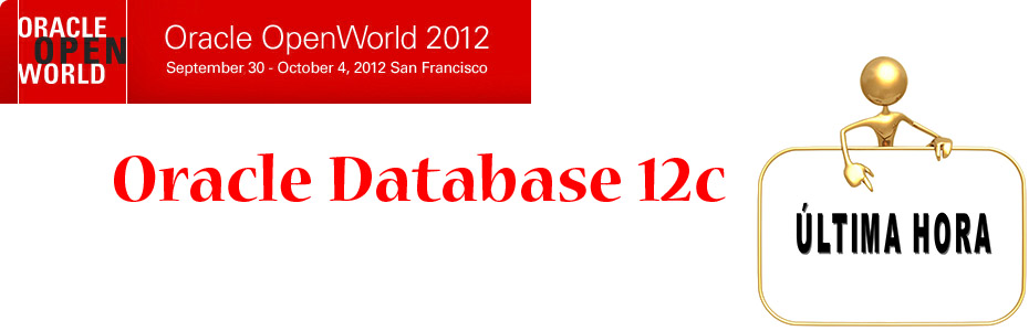 Características nueva base de datos Oracle 12c
