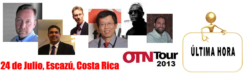 OTN Tour Costa Rica 2013