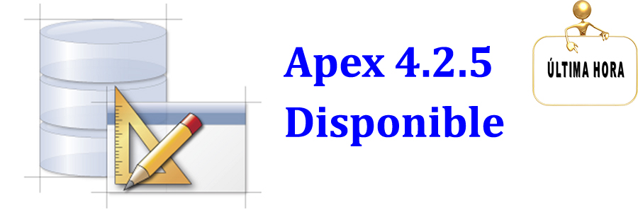 Apex 4.2.5 disponible