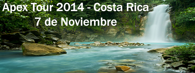 Oracle Apex Tour 2014 – Costa Rica