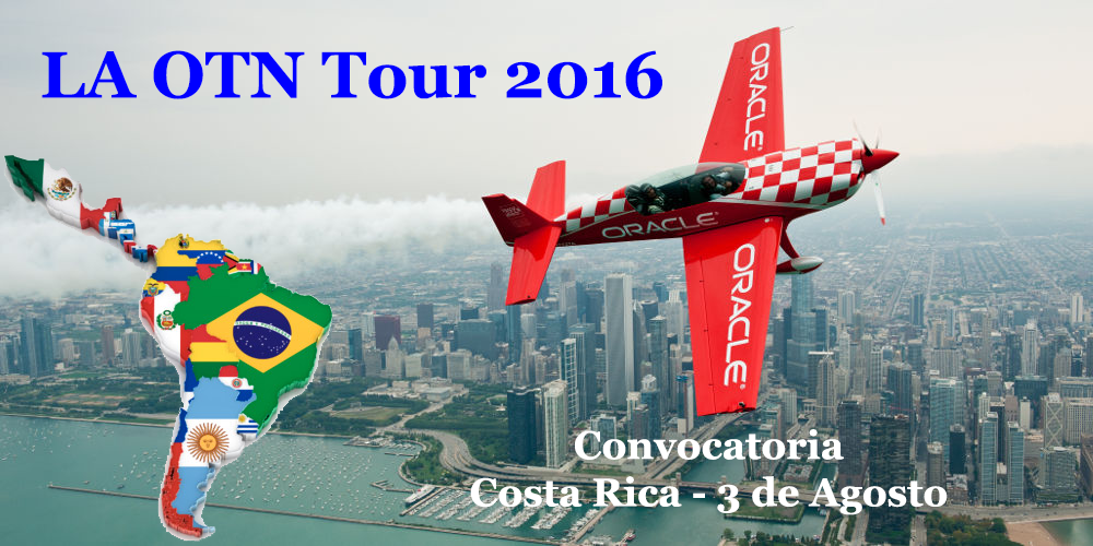 OTN Tour 2016 Costa Rica - Información