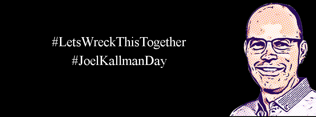 Joel Kallman Day