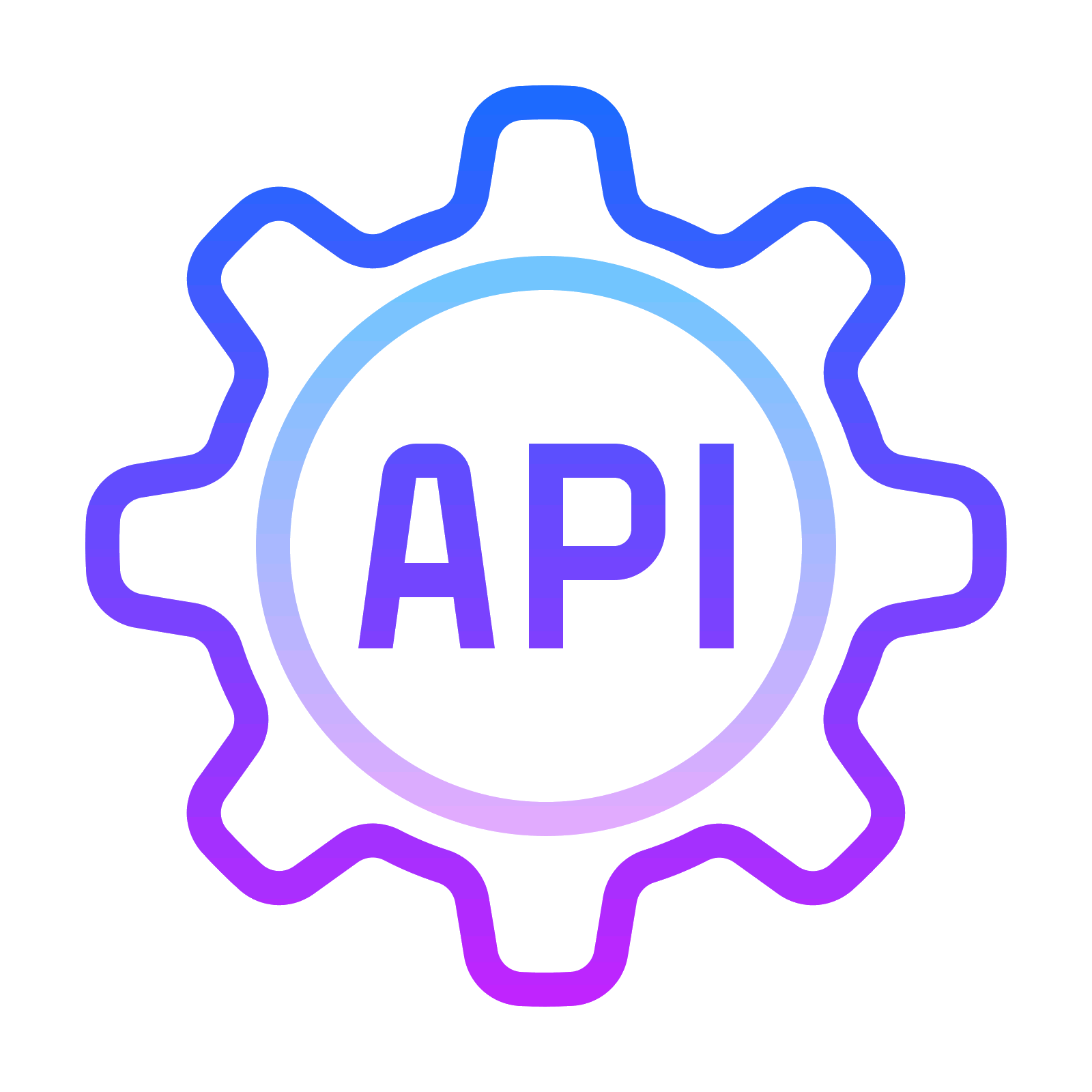 API Logo